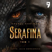 Serafina - Rachel Hartman - audiobook