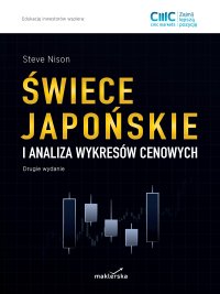 Świece japońskie i analiza wykresów cenowych - Steve Nison - ebook