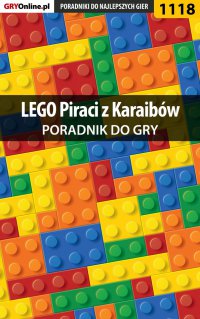 LEGO Piraci z Karaibów - poradnik do gry - Szymon Liebert - ebook