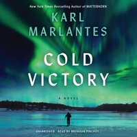 Cold Victory - Karl Marlantes - audiobook