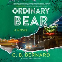 Ordinary Bear - C. B. Bernard - audiobook