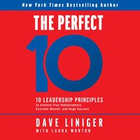 Perfect 10 - Laura Morton - audiobook
