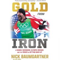 Gold from Iron - Jeff Seidel - audiobook