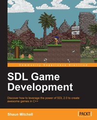 SDL Game Development - Shaun Mitchell - ebook