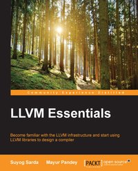 LLVM Essentials - Mayur Pandey - ebook