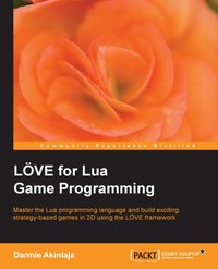 L÷VE for Lua Game Programming - AKINLAJA DAMILARE JOSHUA - ebook