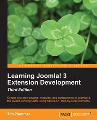 Learning Joomla! 3 Extension Development - Tim Plummer - ebook