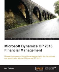 Microsoft Dynamics GP 2013 Financial Management - Ian Grieve - ebook