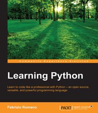 Learning Python - Fabrizio Romano - ebook