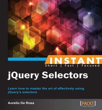 jQuery Selectors - Aurelio De Rosa - ebook