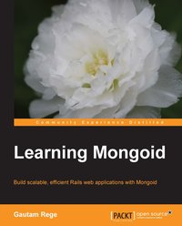 Learning Mongoid - Gautam Rege - ebook