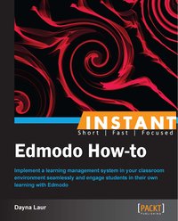 Edmodo How-to - Dayna Laur - ebook