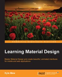 Learning Material Design - Kyle Mew - ebook