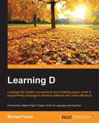 Learning D - Michael Parker - ebook