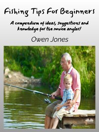 Fishing Tips For Beginners - Owen Jones - ebook