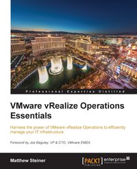 VMware vRealize Operations Essentials - Matthew Steiner - ebook