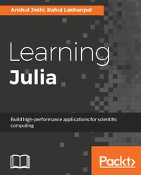 Learning Julia - Anshul Joshi - ebook