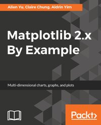 Matplotlib 2.x By Example - Allen Yu - ebook