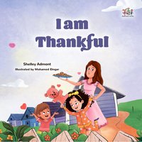 I am Thankful - Shelley Admont - ebook