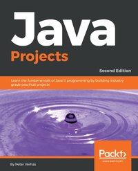 Java Projects - Peter Verhas - ebook