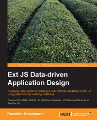 Ext JS Data-driven Application Design - Kazuhiro Kotsutsumi - ebook