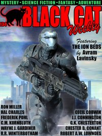 Black Cat Weekly #134 - Ron Miller - ebook