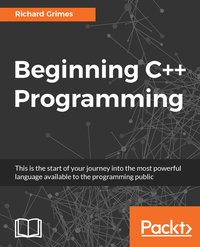 Beginning C++ Programming - Richard Grimes - ebook