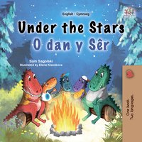 Under the Stars O dan y Sêr - Sam Sagolski - ebook