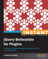 jQuery Boilerplate for Plugins - Jonathan Fielding - ebook