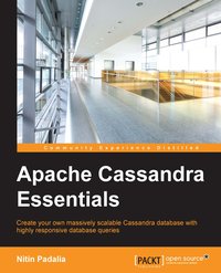 Apache Cassandra Essentials - Nitin Padalia - ebook