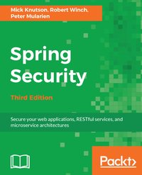 Spring Security - Mick Knutson - ebook