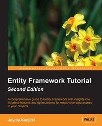 Entity Framework Tutorial (Update) - Joydip Kanjilal - ebook