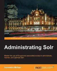 Administrating Solr - Surendra Mohan - ebook
