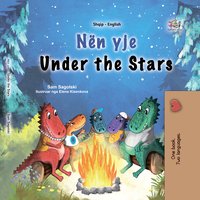 Nën Yjet Under the Stars - Sam Sagolski - ebook