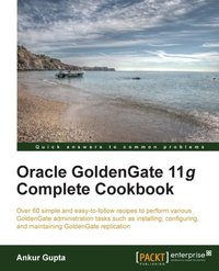 Oracle Goldengate 11g Complete Cookbook - Ankur Gupta - ebook
