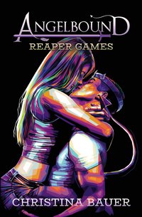 Reaper Games - Christina Bauer - ebook
