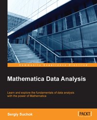 Mathematica Data Analysis - Sergiy Suchok - ebook