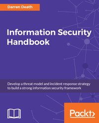 Information Security Handbook - Darren Death - ebook