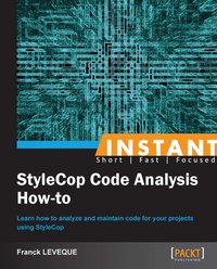StyleCop Code Analysis How-to - Franck Leveque - ebook