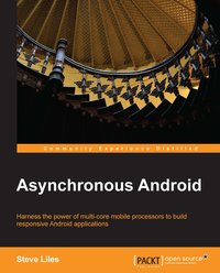 Asynchronous Android - Steve Liles - ebook