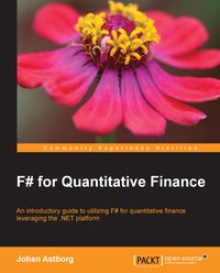 F# for Quantitative Finance - Johan Astborg - ebook