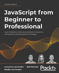 JavaScript from Beginner to Professional - Laurence Lars Svekis - ebook