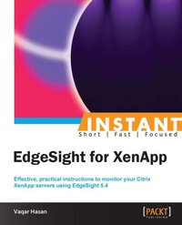 EdgeSight for XenApp - Vaqar Hasan - ebook