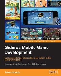 Gideros Mobile Game Development - Arturs Sosins - ebook