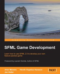 SFML Game Development - Artur Moreira - ebook