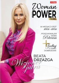 Woman Power Polska - Opracowanie zbiorowe - eprasa