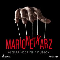Marionetkarz - Aleksander Filip Dubicki - audiobook