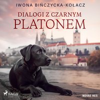 Dialogi z czarnym Platonem - Iwona Bińczycka-Kołacz - audiobook