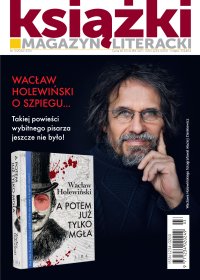 Magazyn Literacki Książki - Opracowanie zbiorowe - eprasa
