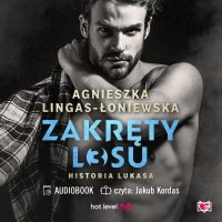 Zakręty losu. Tom 3. Historia Lukasa - Agnieszka Lingas-Łoniewska - audiobook